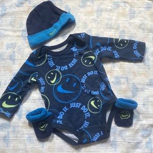 Baby boy Nike set